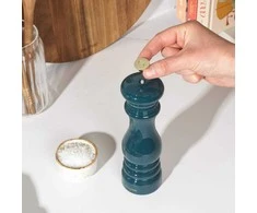 Salter BW13676GREU7 Chester Salt &amp; Pepper Mill Žalias