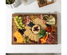 Salter BW13695 Toronto Chopping Board, Wood 44 x 30 cm