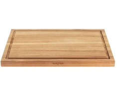 Salter BW13695 Toronto Chopping Board, Wood 44 x 30 cm