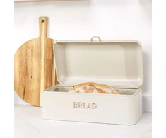 Salter BW13730OEU7 Pebble Bread Bin