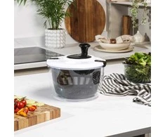 Salotų džiovyklė Salter, 5 l, juoda