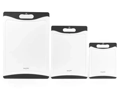 Salter BW13904 3 Piece Double-Sided Chopping Board Set
