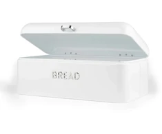 Salter BW14044EU7 Boston Bread Bin, Ice Baltas