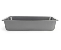 Salter BW14176 100% Recycled Carbon Steel 21cm Square Pan