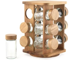 Salter BW14236 Toronto Rotating Spice Rack