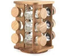 Salter BW14236 Toronto Rotating Spice Rack