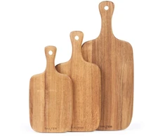 Salter BW14288 3 Piece Chopping Board Set