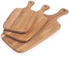 Salter BW14288 3 Piece Chopping Board Set