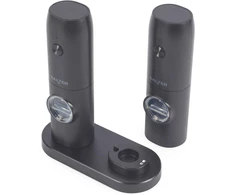 Salter BW14373 Rechargeable Mill Set, Juodas