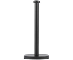 Salter BW14445 Kuro Kitchen Roll Holder, Juodas