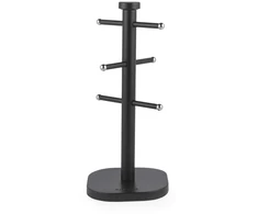 Salter BW14446 Kuro Mug Tree, Juodas