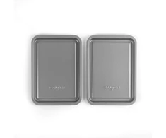 Salter BW14465 Essential 2 Piece Baking Tray Set