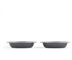 Salter BW14467 Essential 2 Piece Oval Deep Dish Set