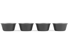 Salter BW14468 Essential 4 Piece Round Mould Set