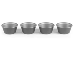 Salter BW14468 Essential 4 Piece Round Mould Set