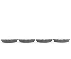 Salter BW14469 Essential 4 Piece Fluted Tin Set