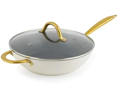 Salter BW14607 Aerotech Professional 28cm Wok