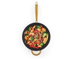 Salter Aerotech Pro 28 cm wok keptuvė su dangčiu