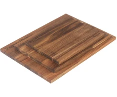 Salter BW14740 Acacia 3 Piece Chopping Board Set