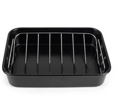 Salter BW14767 Expert Roaster With Rack 34 cm