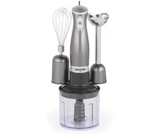 Salter EK2827GUNMETALFVDE Cosmos 3 in 1 Maišytuvas Set