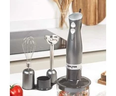 Salter EK2827GUNMETALFVDE Cosmos 3 in 1 Maišytuvas Set