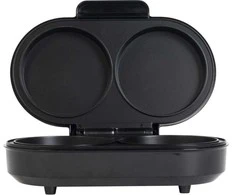 Salter EK4213SVDE XL Dual Omelette Maker