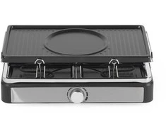 Salter EK4513VDE 2 in 1 Raclette &amp; Fondue Set