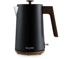Salter EK5822BLKVDE Toronto Rapid Boil Virdulys Juodas