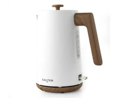 Salter EK5822WHTVDE Toronto Rapid Boil Virdulys Baltas