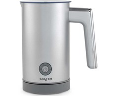 Pieno putų plaktuvas Salter Pieno putų plaktuvas Salter ASPEN non-stick 500W 300ml Cappuccino Latte Kakao