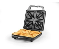 Sumuštinių keptuvas Salter EK6538VDE 4-Slice Sandwich Maker