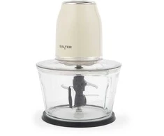 Salter EK6686CRMVDE Retro Food Chopper