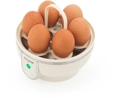 Salter EK6692CRMVDE Retrol Egg Cooker