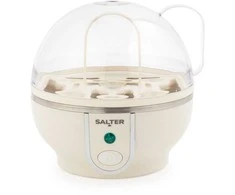 Salter EK6692CRMVDE Retrol Egg Cooker
