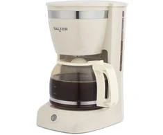 Salter EK6695CRMVDE Retro Filter Coffee Mashine