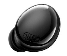Ausinės Samsung Galaxy Buds Pro SM-R190, juodos