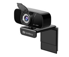 „Sandberg“ USB pokalbių internetinė kamera 1080p HD