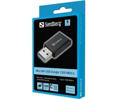 Sandberg Mini Wifi Dongle 1300 Mbit/s