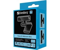 Sandberg Face-ID Webcam Mini