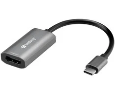 „Sandberg HDMI Capture Link“ prie USB-C