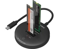 Sandberg USB3.2 Cloner Dock for NVMe