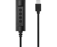 Sandberg 136-73 ausinių USB-C valdiklis 1,5 m