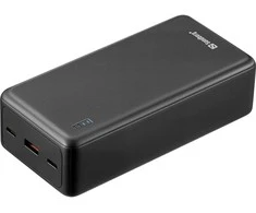 Powerbank Sandberg 320-43 bank mocy Litowo-jonowa (Li-Ion) 27000 mAh Juodas