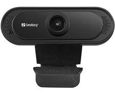 Sandberg USB Webcam 1080P Saver