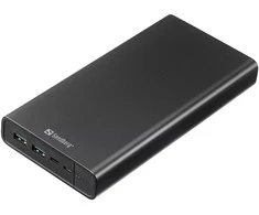 Sandberg Powerbank USB-C PD 127W 40000