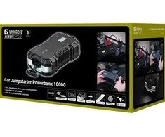 Sandberg Car Jumpstarter Powerbank 10000