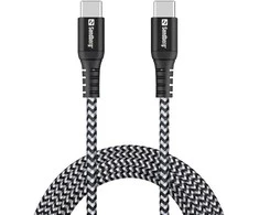Sandberg 441-67 „Survivor“ USB-C laidas 2 m, 100 W