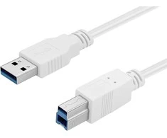 Sandberg 509-23 USB 3.0 A-B kabelis 1,8 m