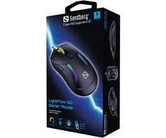 Sandberg LightFlow 6D Gamer Pelė